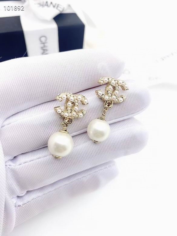 Chanel Earrings 339